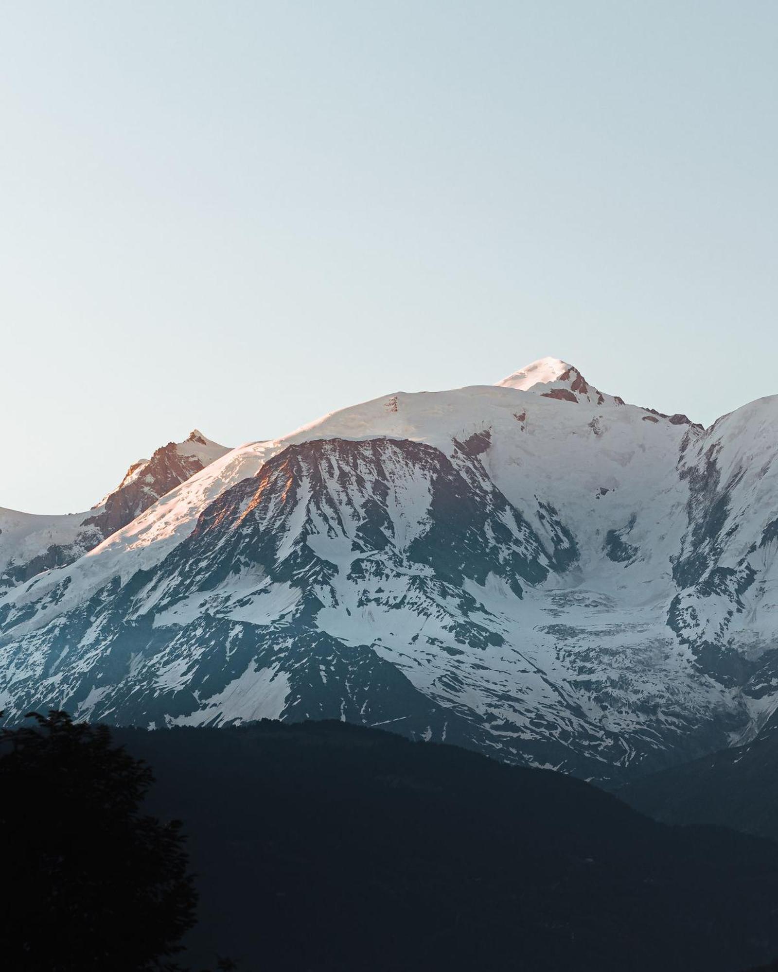 Coeur De Megeve 호텔 외부 사진