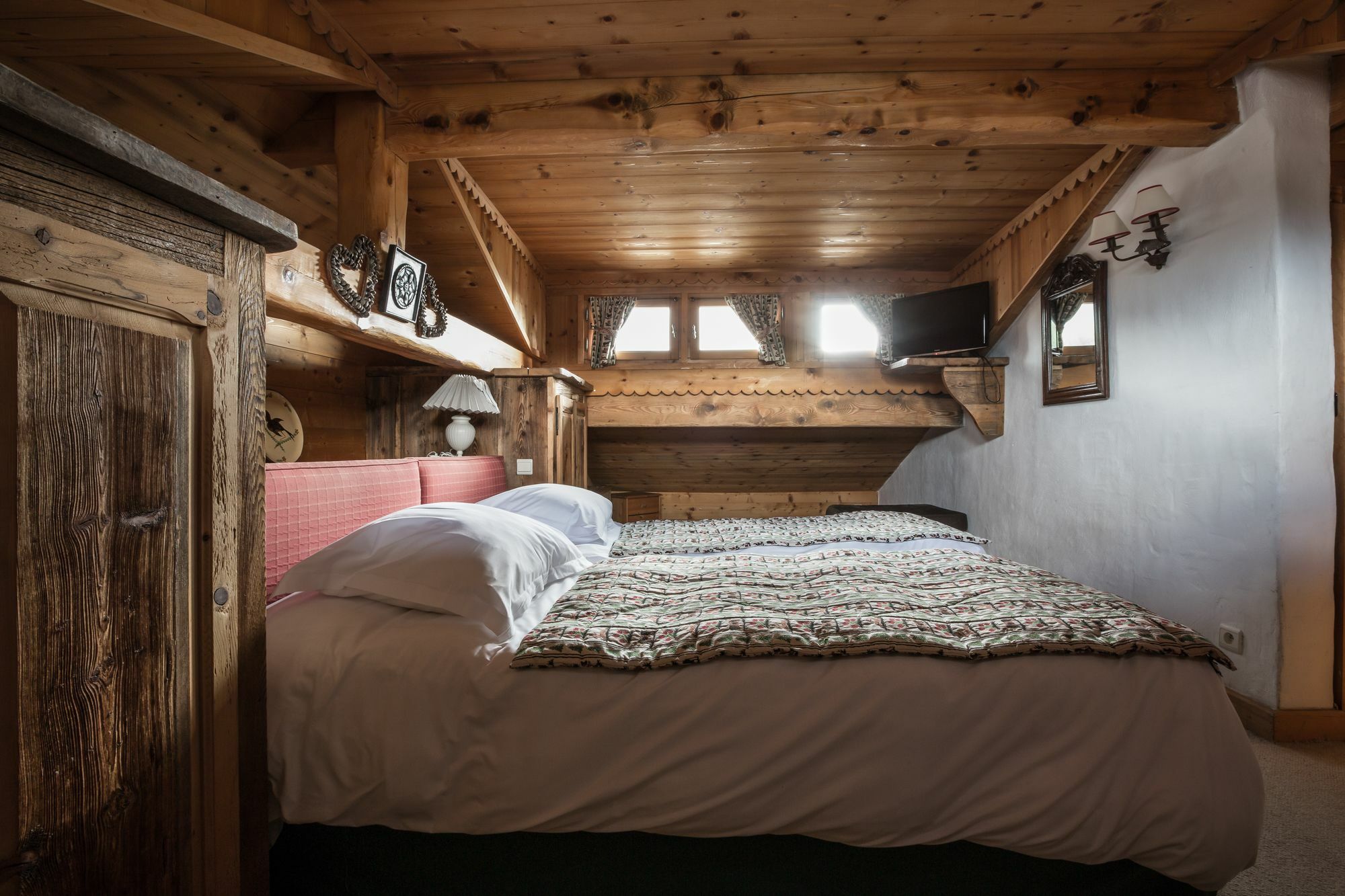 Coeur De Megeve 호텔 외부 사진